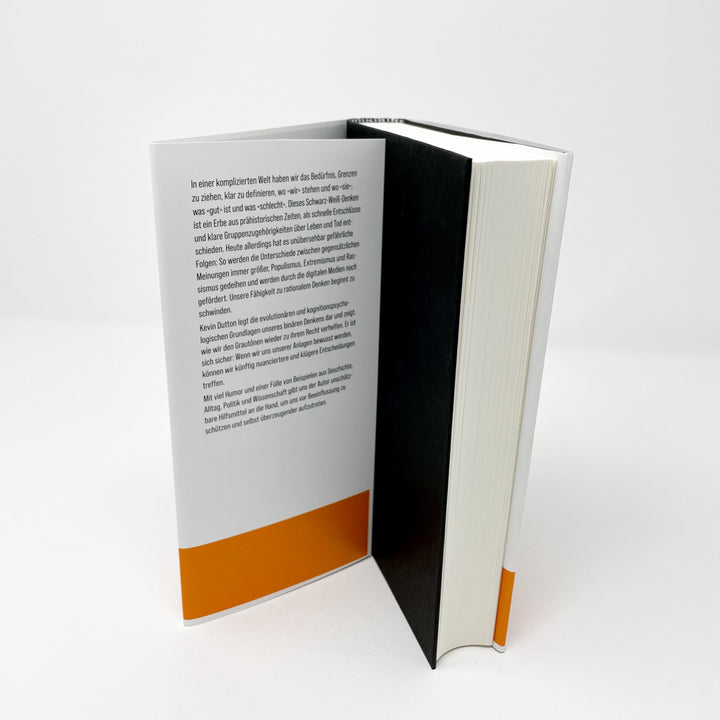 Schwarz. Weiß. Denken! | Dutton, Kevin