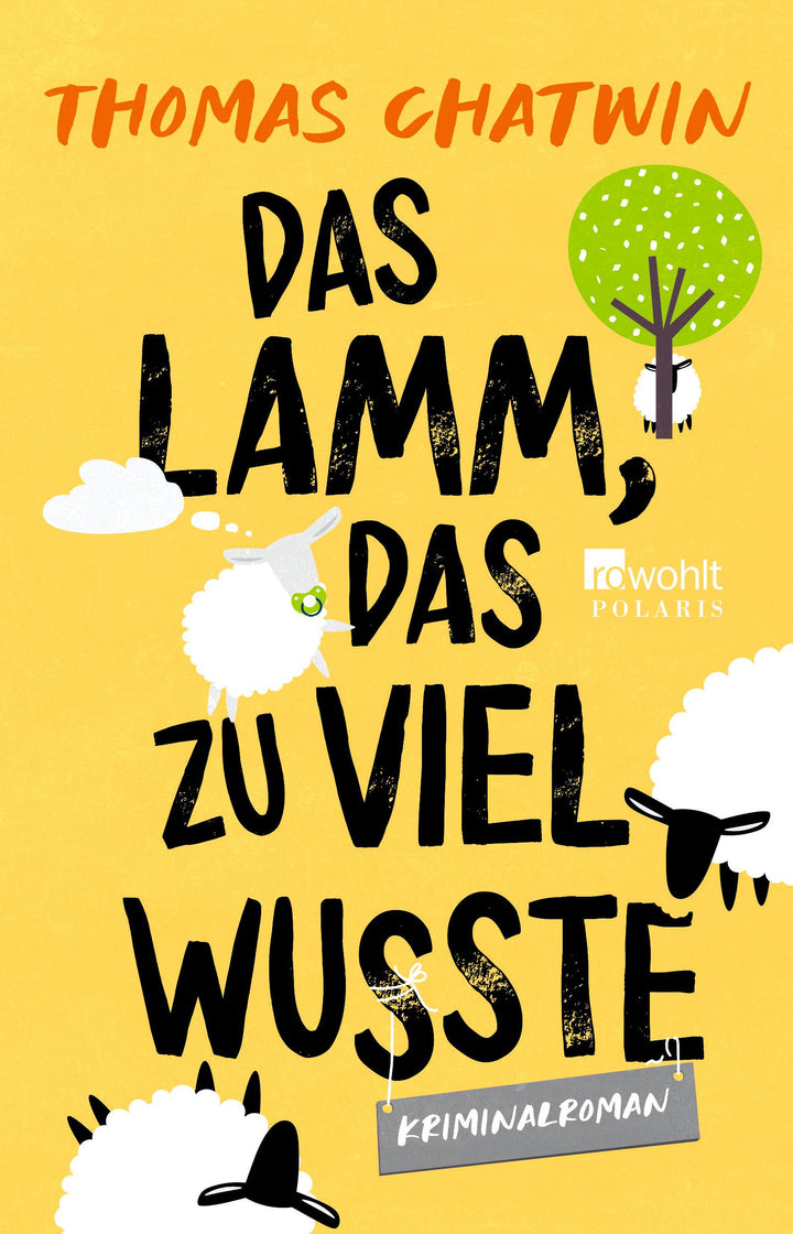 Das Lamm, das zu viel wusste | Chatwin, Thomas
