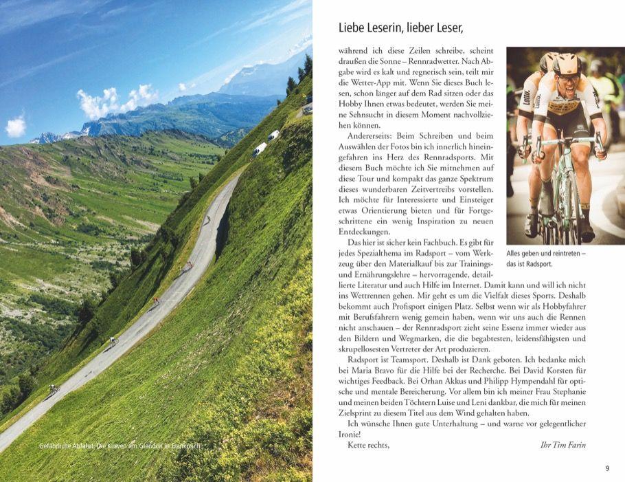 101 Dinge, die ein Rennradfahrer wissen muss | Farin, Tim