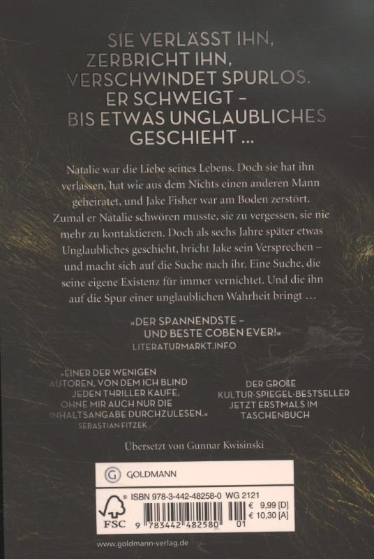 Ich finde dich | Coben, Harlan