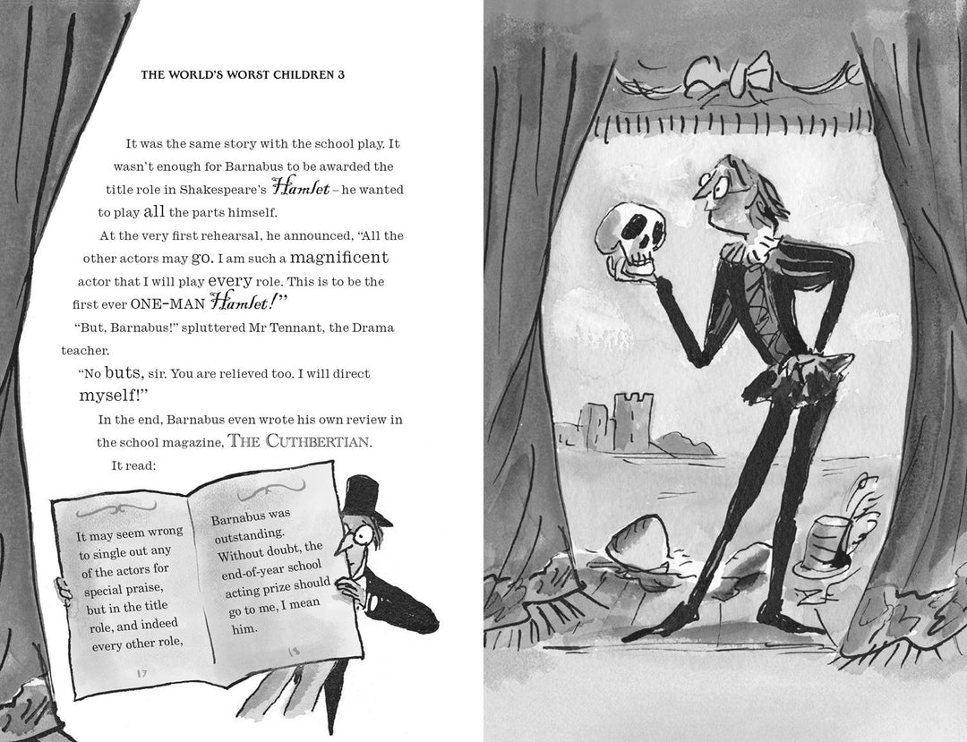 The World's Worst Children 03 | Walliams, David