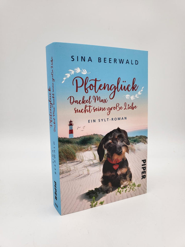 Pfotenglück - Dackel Max sucht seine große Liebe | Beerwald, Sina