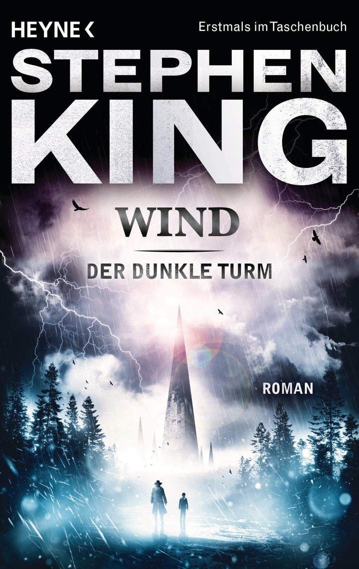 Der dunkle Turm 8: Wind | King, Stephen
