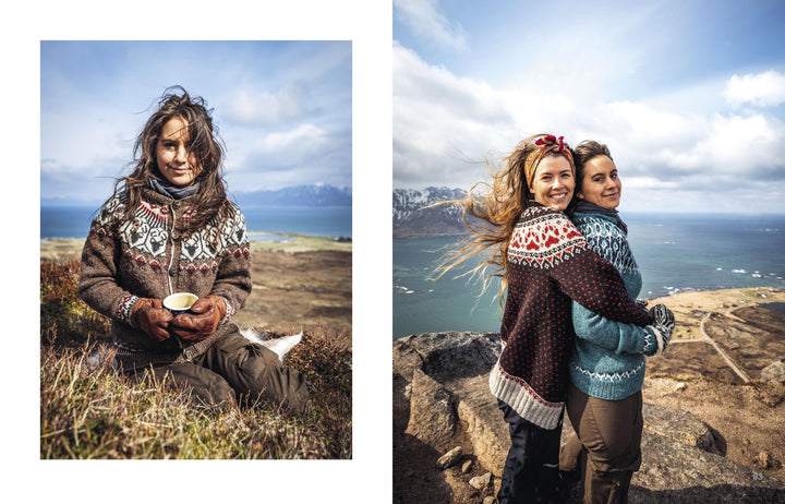 Einfach nordisch stricken | Neumann, Linka