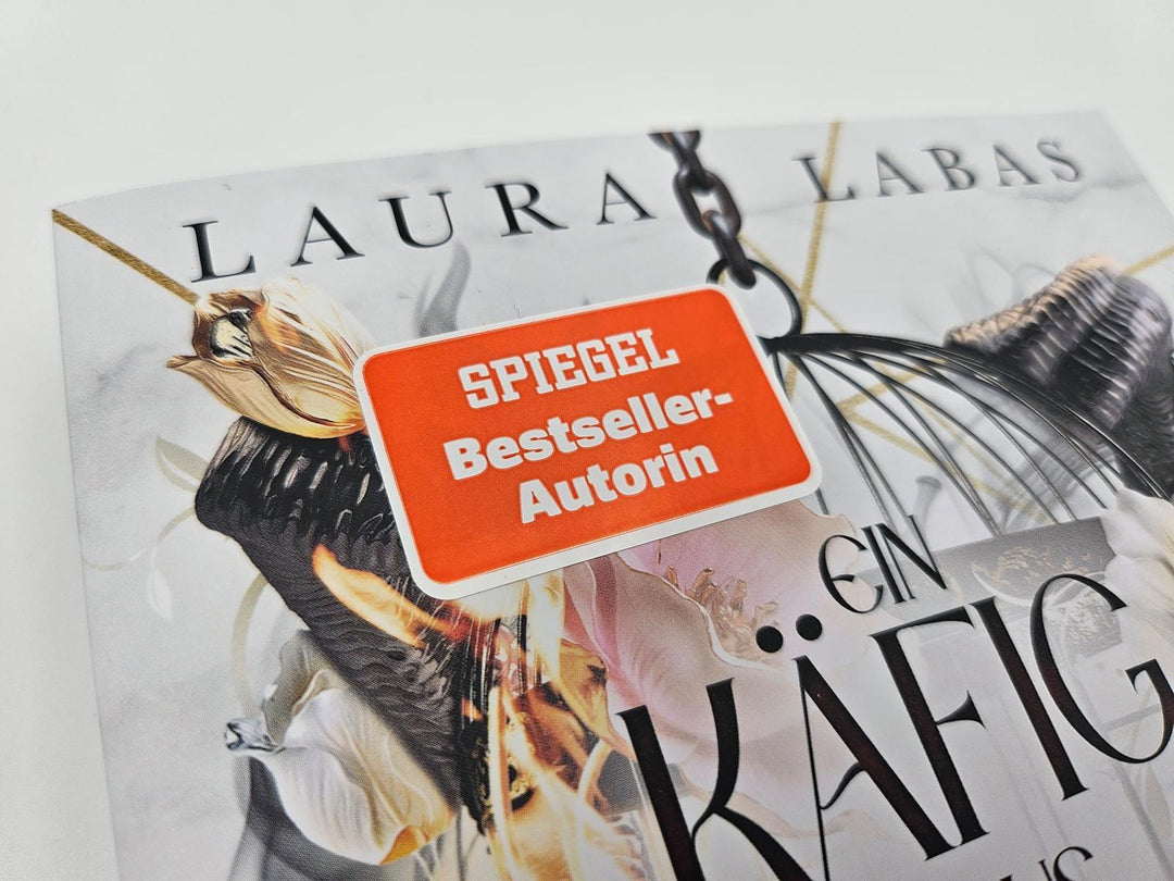 Ein Käfig aus Rache und Blut | Labas, Laura