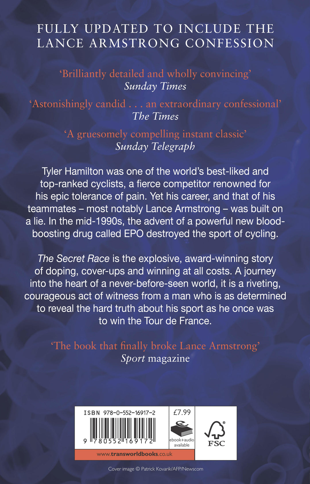 The Secret Race | Coyle, Daniel | Hamilton, Tyler