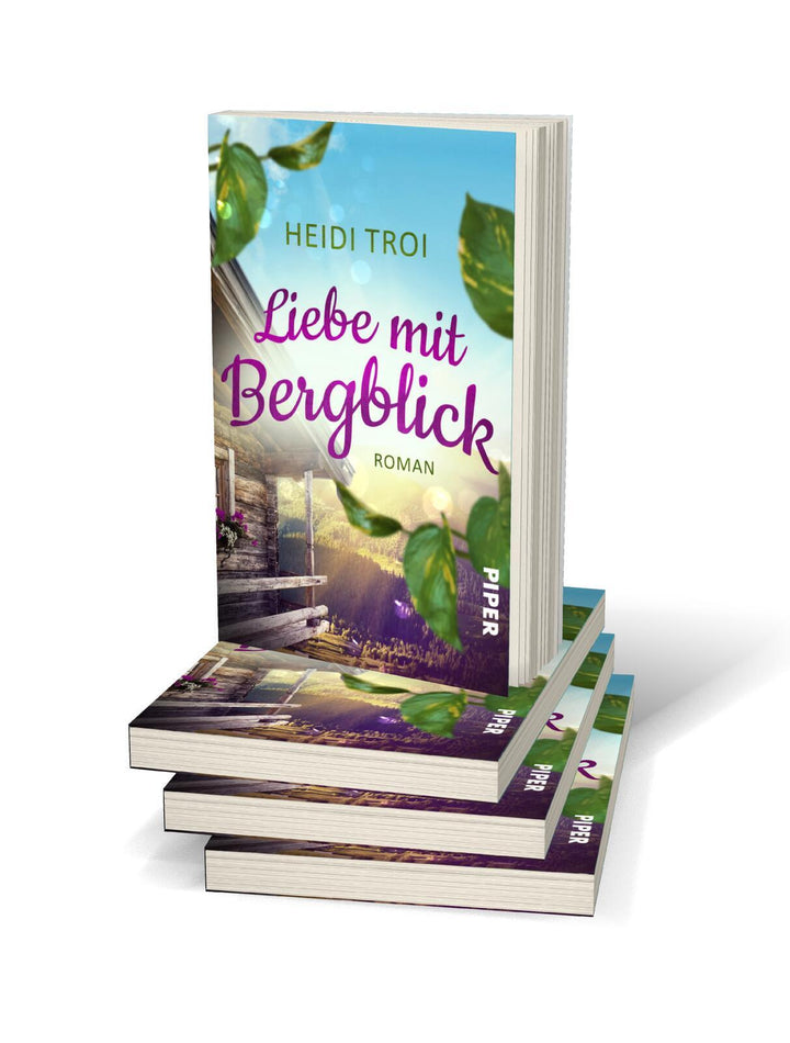 Liebe mit Bergblick | Troi, Heidi