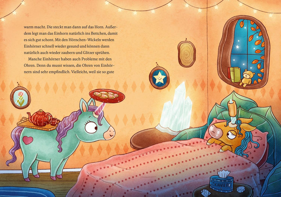 101 Einhörner und fabelhafte Geschichten zum Vorlesen | Bogen, Ruby van der