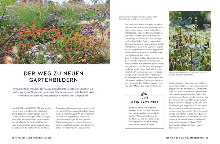 Schöne Beete für Faule | Weigelt, Lars