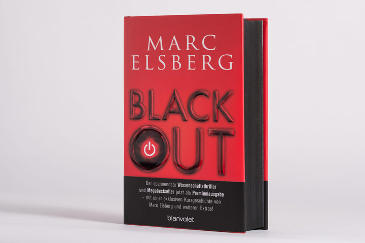 BLACKOUT - Morgen ist es zu spät | Elsberg, Marc