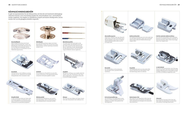 Die große Nähschule | Smith, Alison