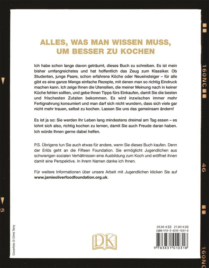 Besser kochen mit Jamie Oliver | Oliver, Jamie