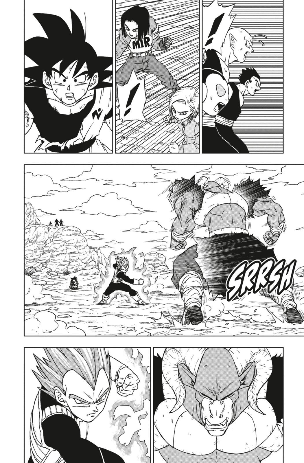 Dragon Ball Super 14 | Akira Toriyama (Original Story) | Toyotarou