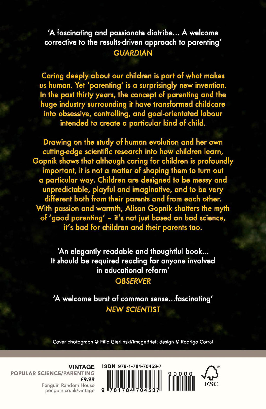 The Gardener and the Carpenter | Gopnik, Alison