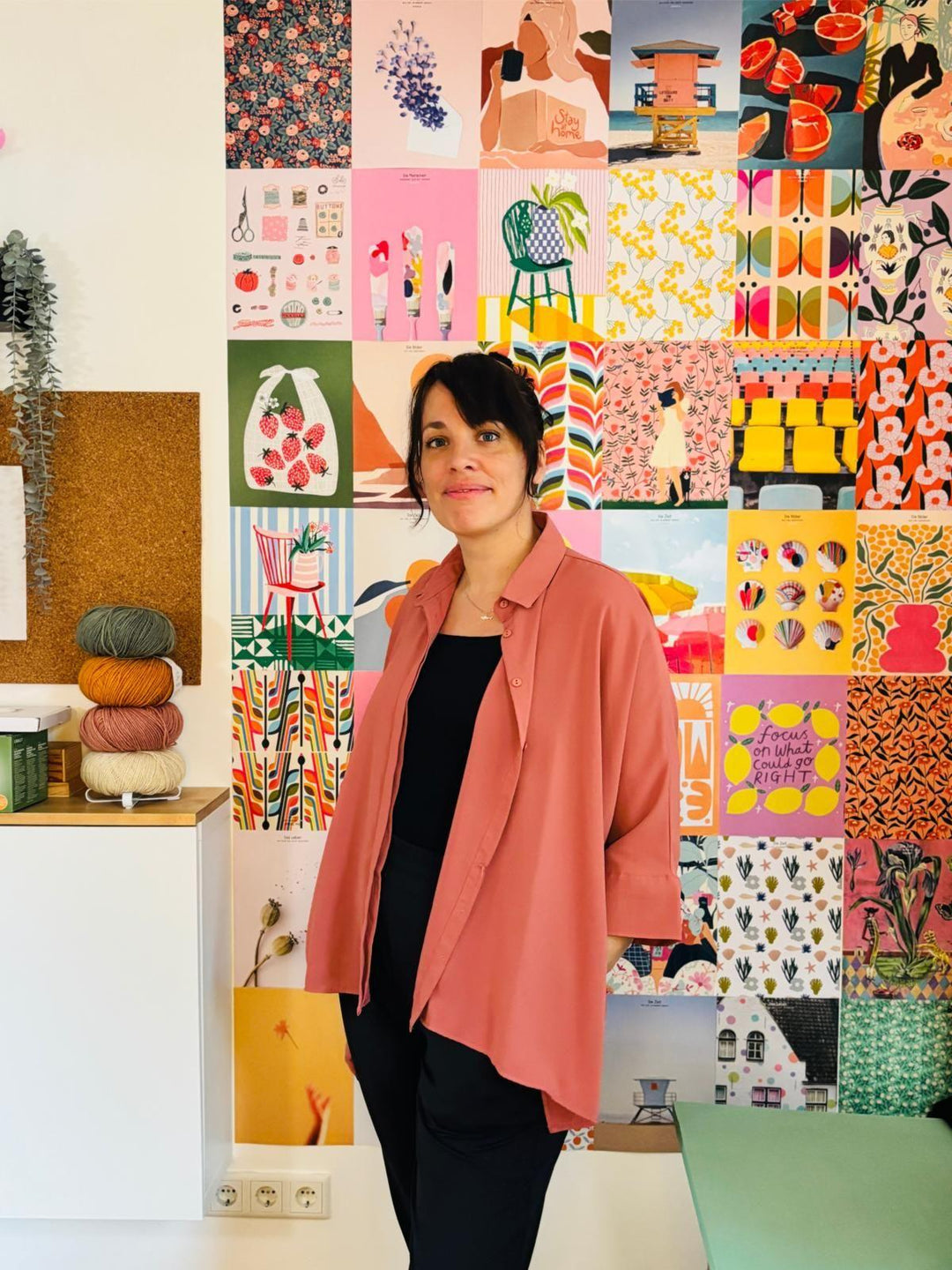 Der Granny-Squares-Adventskalender | Borges, Inga | @Byfrauline