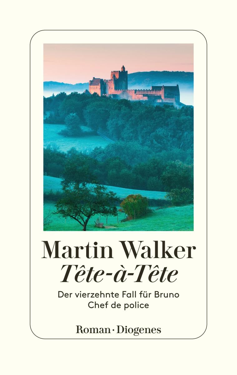 Tête-à-Tête | Walker, Martin