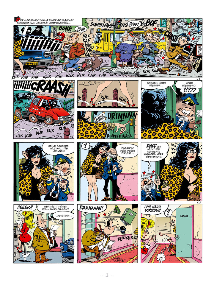 Agent 327. Band 14 | Lodewijk, Martin