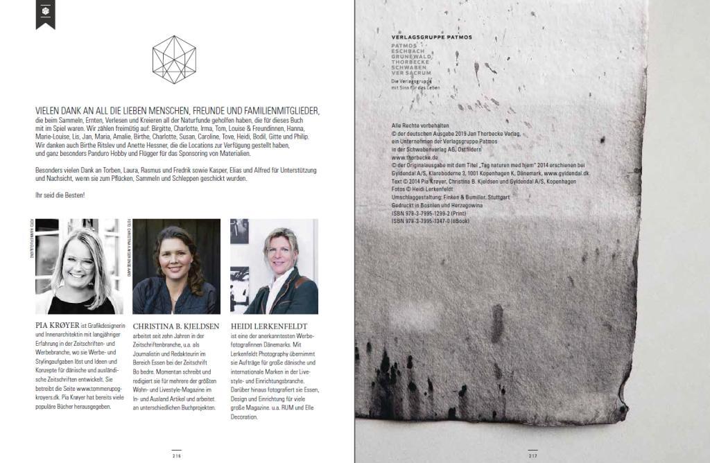 Sammeln, Finden, Schönes schaffen | Krøyer, Pia | Kjeldsen, Christina B.