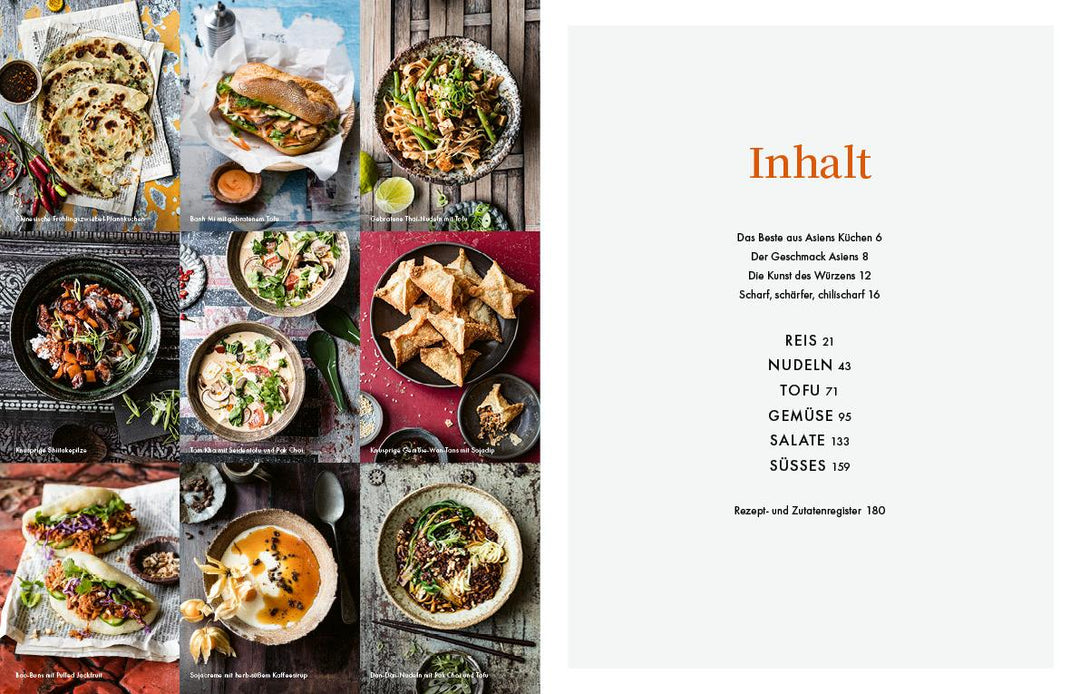 Deftig Vegan Asien | Weber, Anne-Katrin