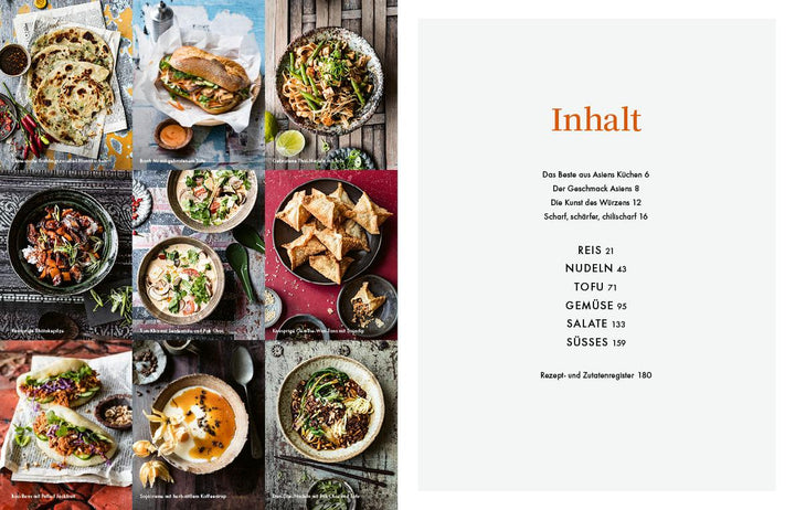 Deftig Vegan Asien | Weber, Anne-Katrin