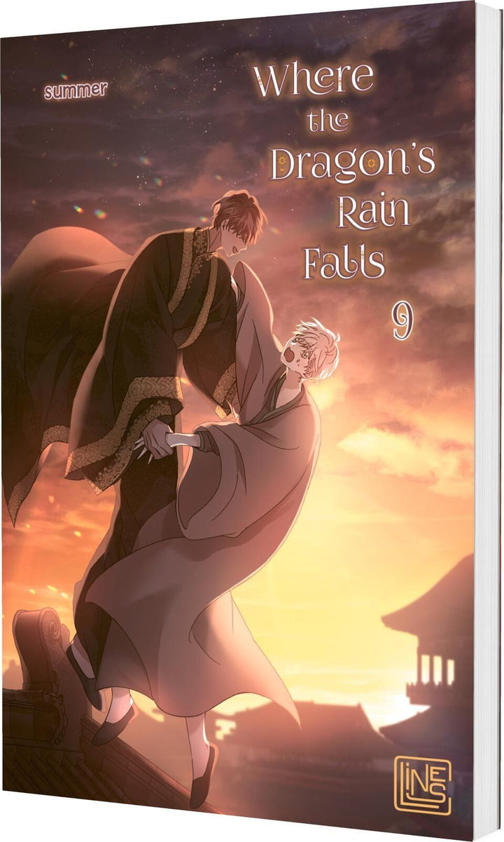 Where the Dragon's Rain Falls 9 | Summer