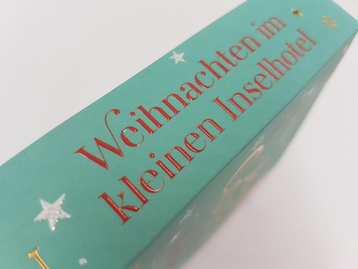 Weihnachten im kleinen Inselhotel | Colgan, Jenny