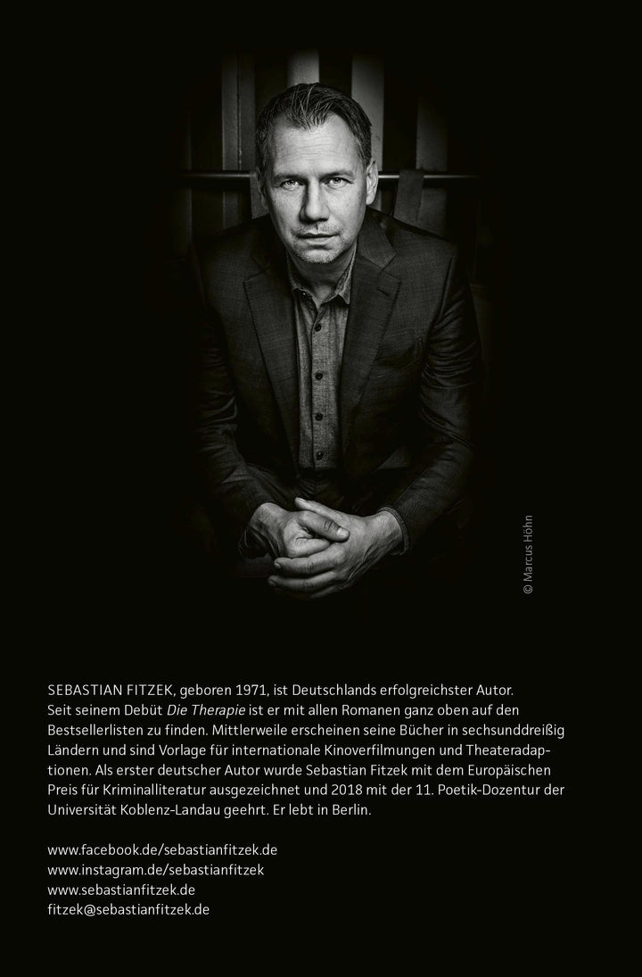 Mimik | Fitzek, Sebastian