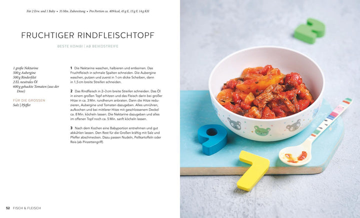 Breifrei mit 5 Zutaten | Merz, Lena | Schäflein, Annina