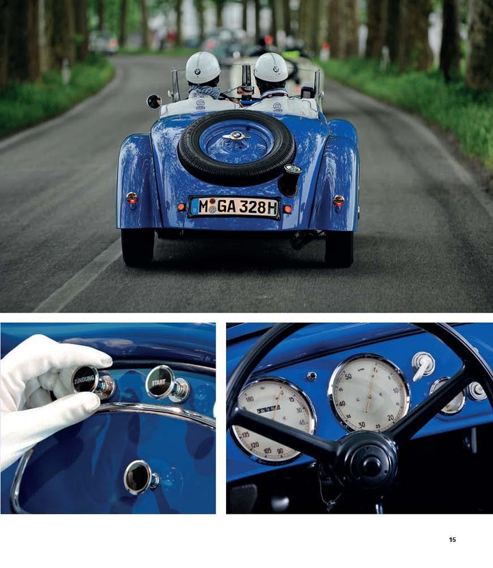 BMW 503 / 507 / 3200 CS / Z8 | Kittler, Eberhard