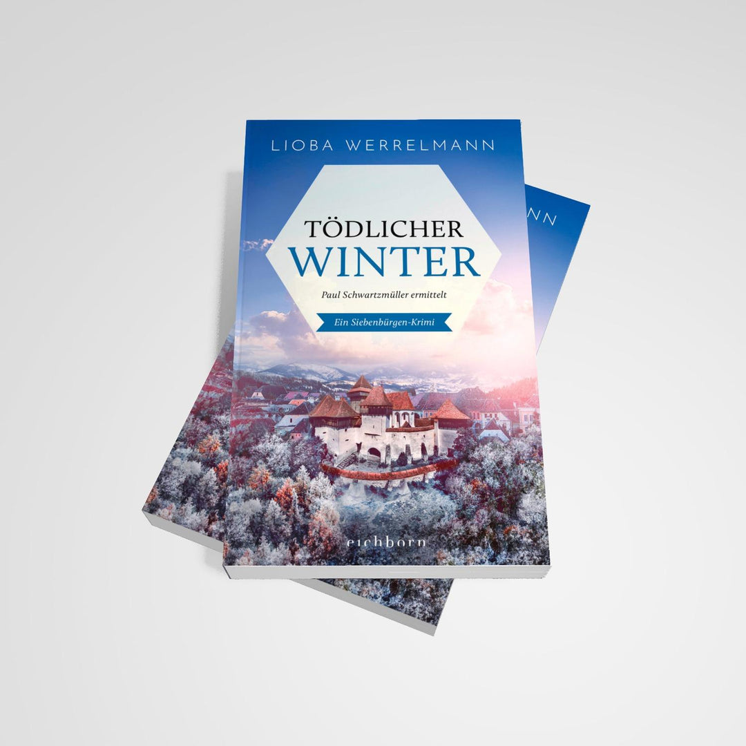 Tödlicher Winter | Werrelmann, Lioba