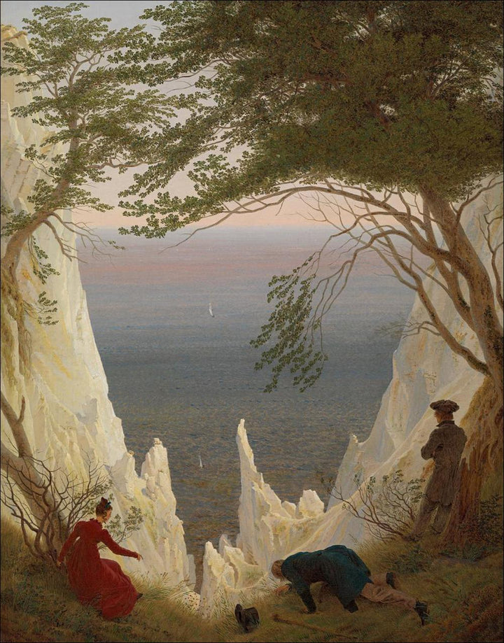 Caspar David Friedrich | Brauchitsch, Boris von