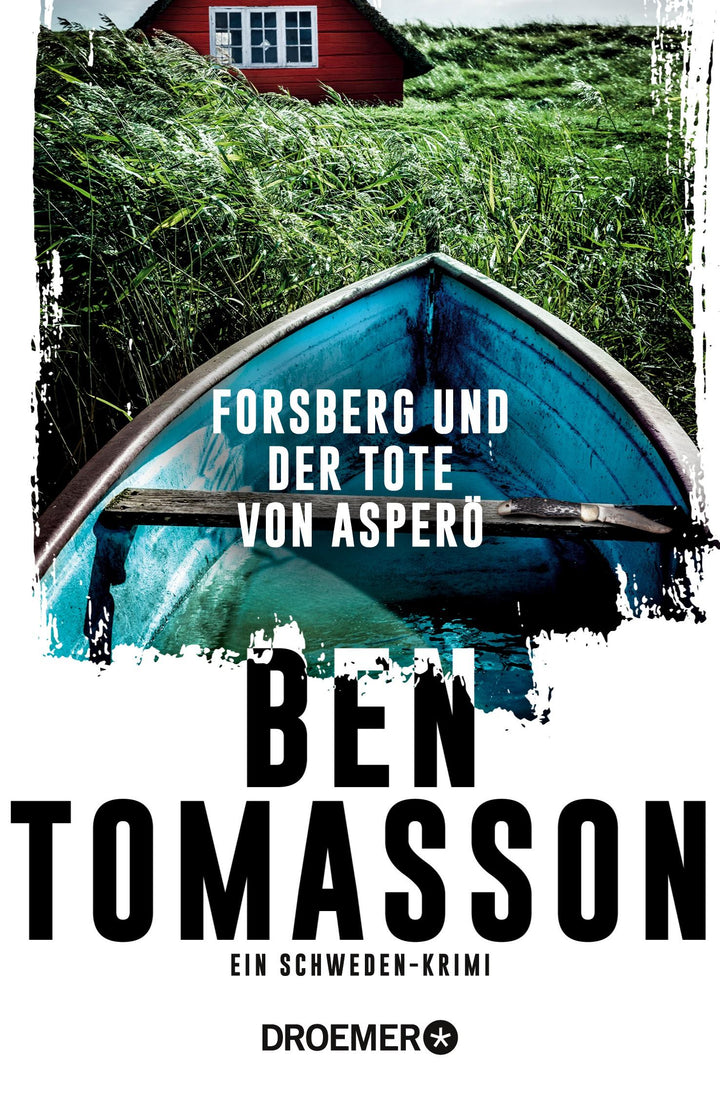 Forsberg und der Tote von Asperö | Tomasson, Ben