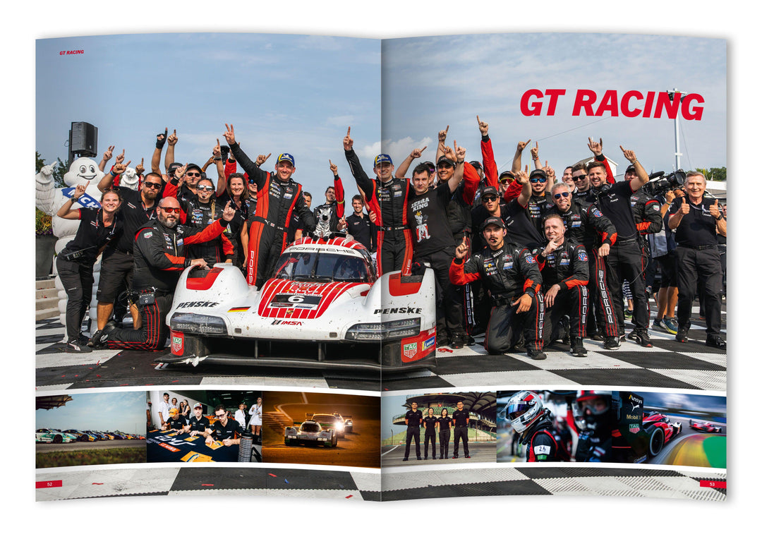 Porsche Motorsport / Porsche Sport 2024 | Upietz, Tim