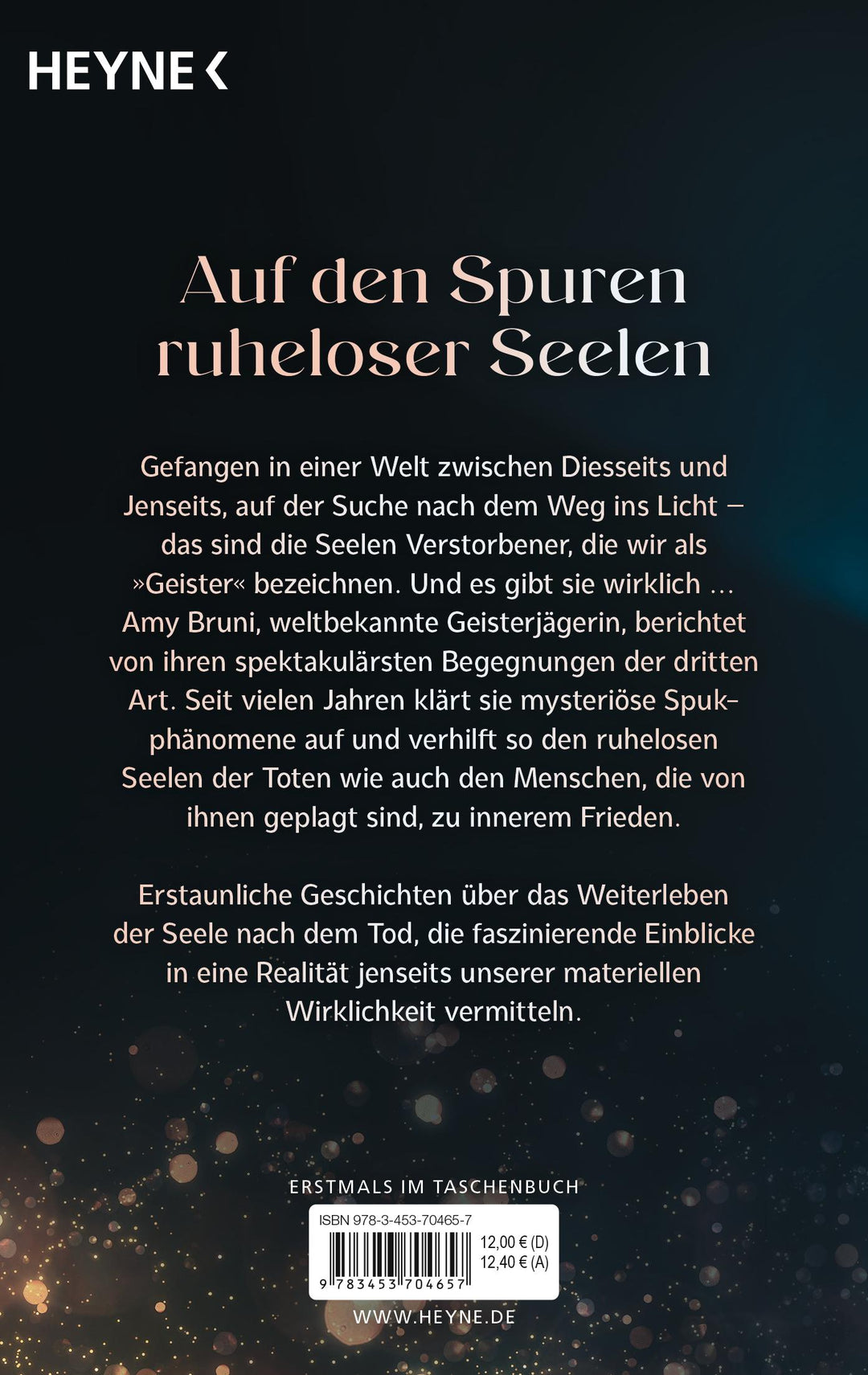 Geister gibt es wirklich | Bruni, Amy | Tremaine, Julie