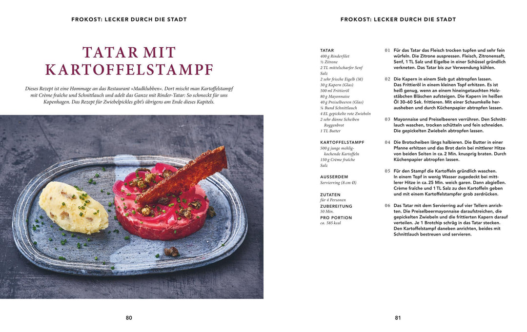 Der Geschmack von Kopenhagen | Dölle, Alexander | Schocke, Sarah