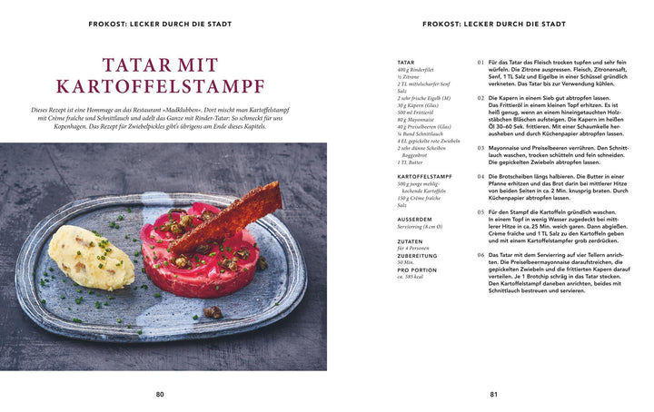 Der Geschmack von Kopenhagen | Dölle, Alexander | Schocke, Sarah