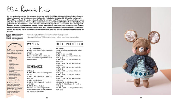 Pica Pau und ihre süßen Häkelfreunde - Band 3 | Schenkel, Yan