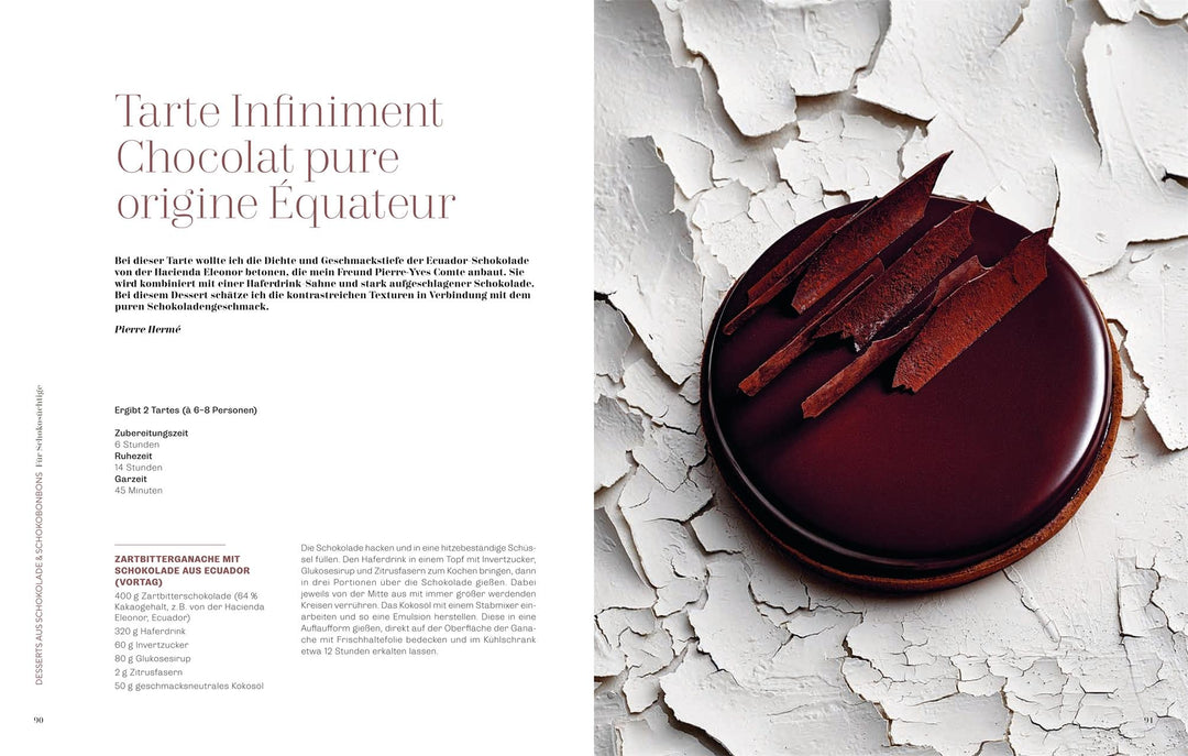 Vegane Patisserie | Hermé, Pierre | Vongdara, Linda