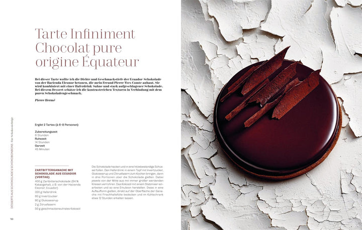 Vegane Patisserie | Hermé, Pierre | Vongdara, Linda