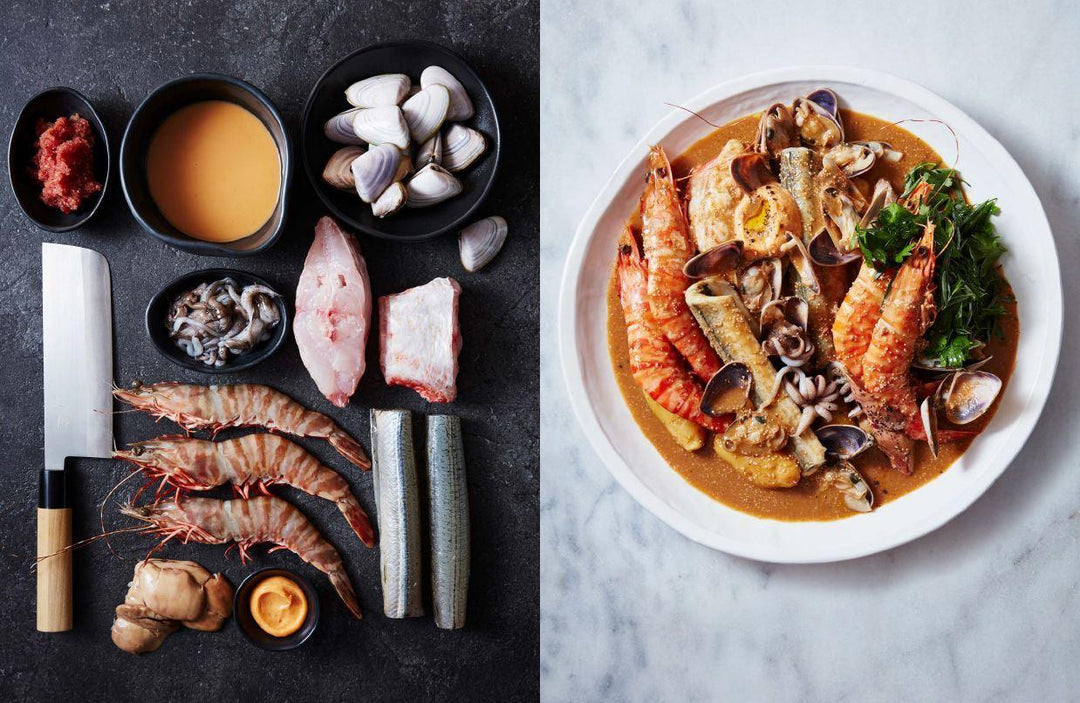 Der ganze Fisch: Rezepte von der Flosse bis zur Kieme | Niland, Josh