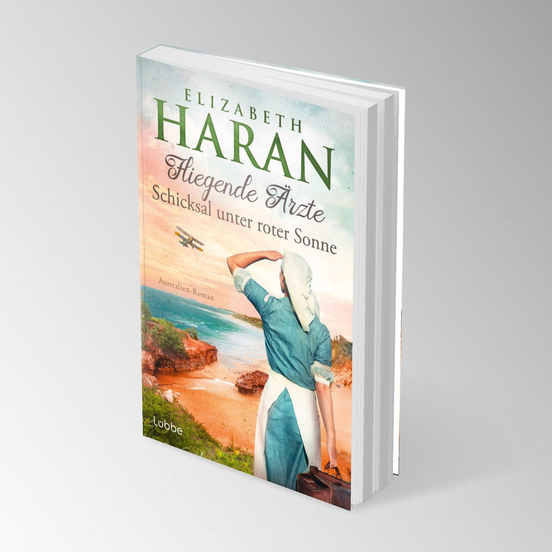 Fliegende Ärzte - Schicksal unter roter Sonne | Haran, Elizabeth
