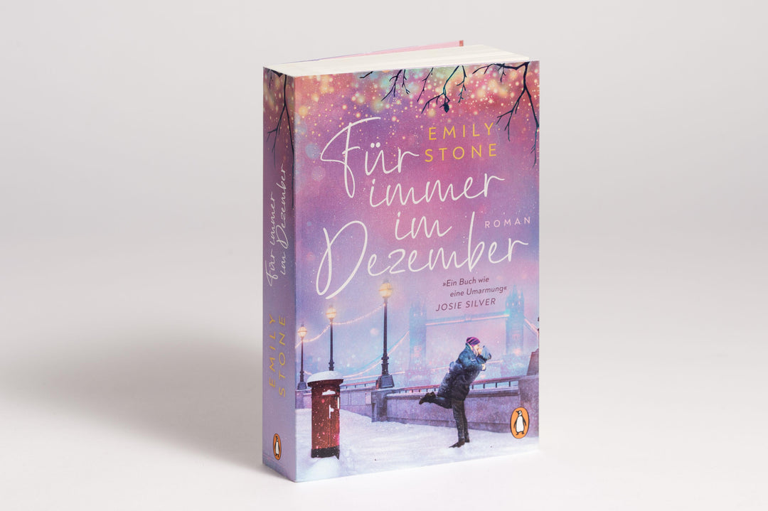 Für immer im Dezember | Stone, Emily