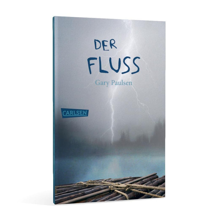 Der Fluß | Paulsen, Gary