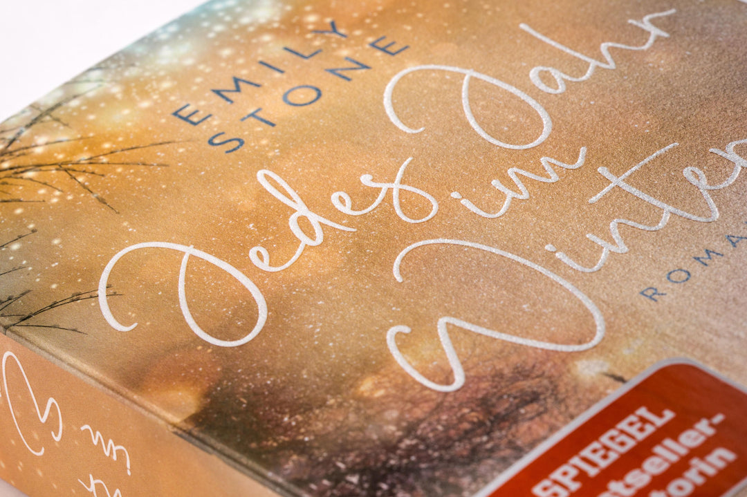 Jedes Jahr im Winter | Stone, Emily