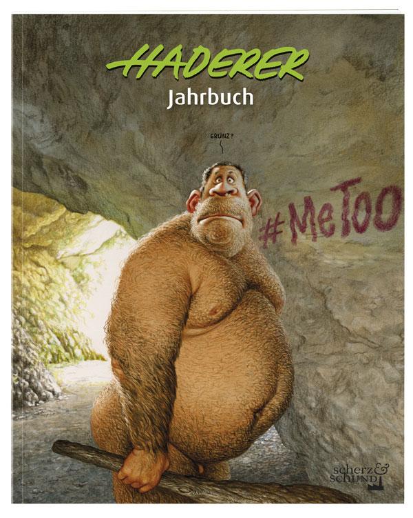 Haderer Jahrbuch Nr. 11 | Haderer, Gerhard