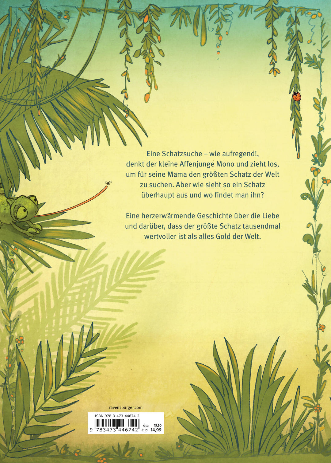 Der größte Schatz der Welt | Schütze, Andrea