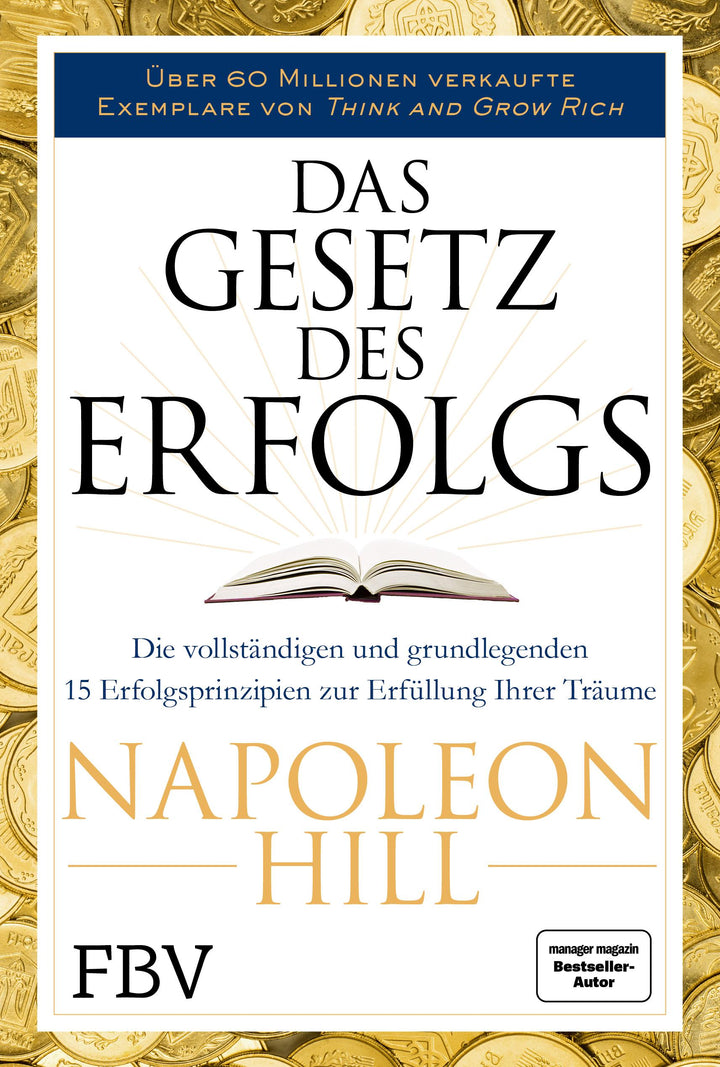 Das Gesetz des Erfolgs | Hill, Napoleon