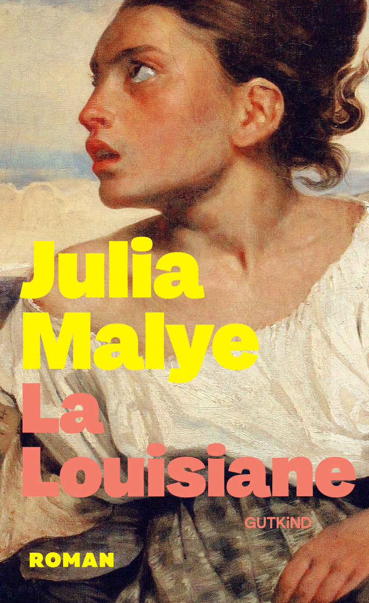 La Louisiane | Malye, Julia