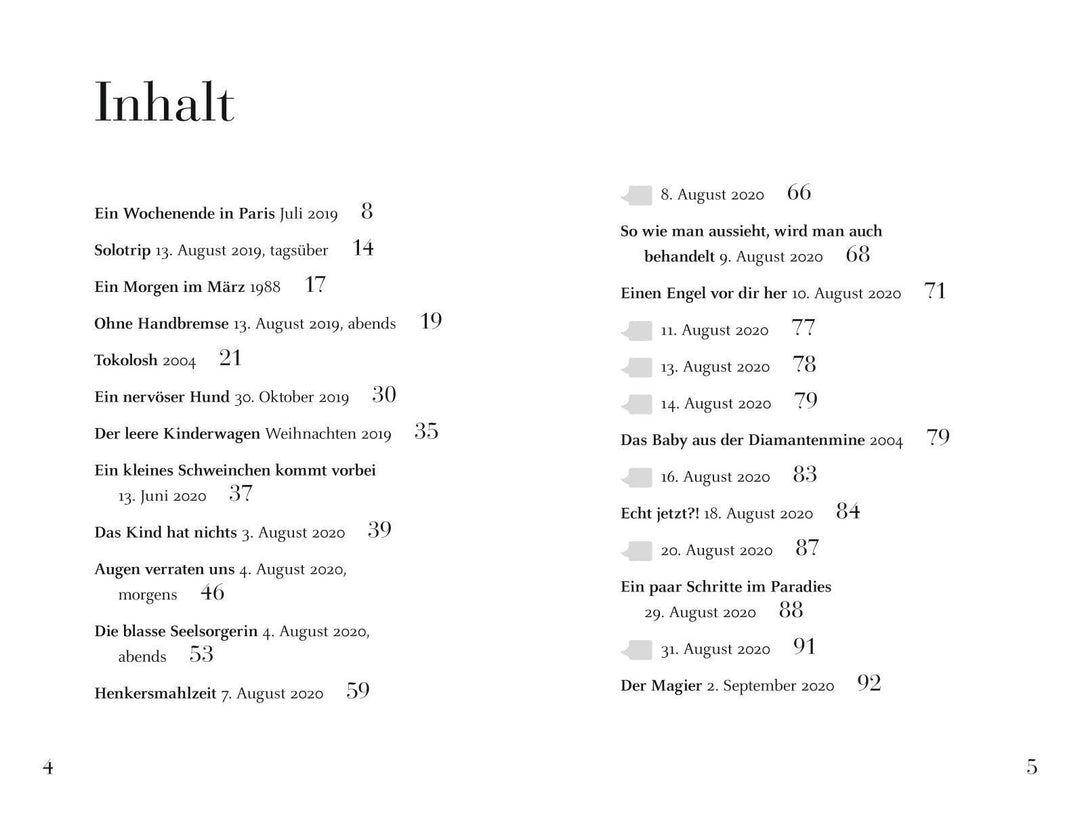 Wenn die Faust des Universums zuschlägt | Wimmer, Johannes