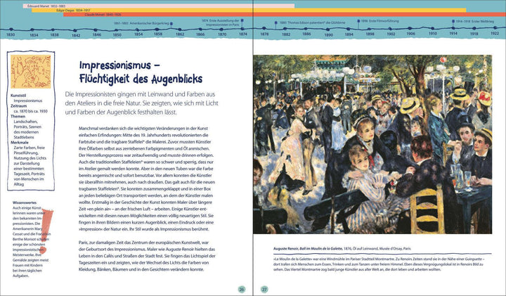 13 Kunststile, die du kennen solltest | Finger, Brad